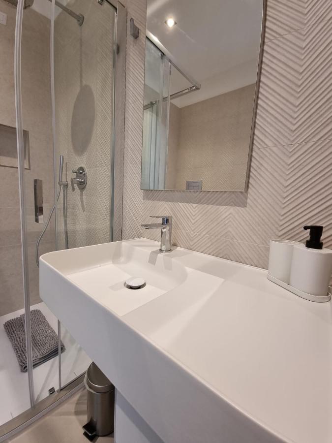 Marea Retreat Rooms Marina di Camerota Ngoại thất bức ảnh