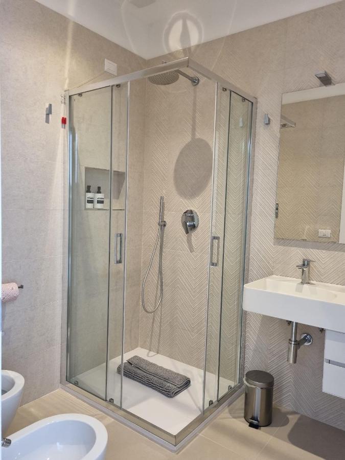 Marea Retreat Rooms Marina di Camerota Ngoại thất bức ảnh