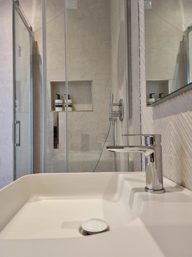 Marea Retreat Rooms Marina di Camerota Ngoại thất bức ảnh