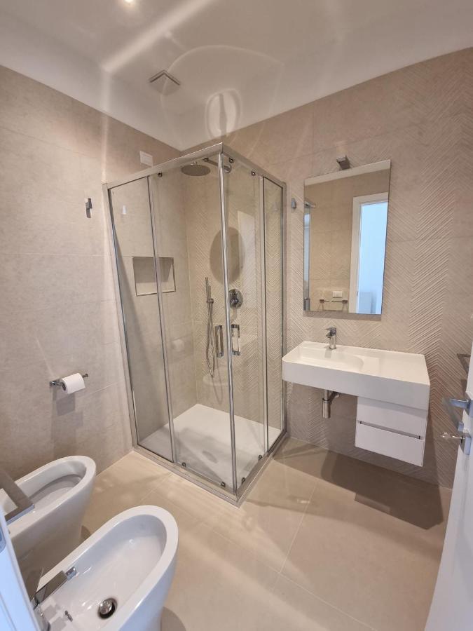 Marea Retreat Rooms Marina di Camerota Ngoại thất bức ảnh