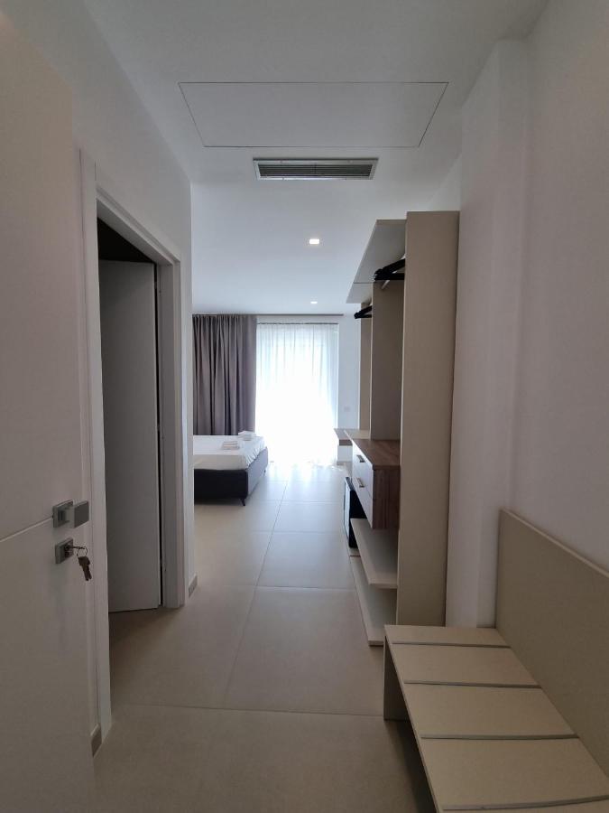 Marea Retreat Rooms Marina di Camerota Ngoại thất bức ảnh