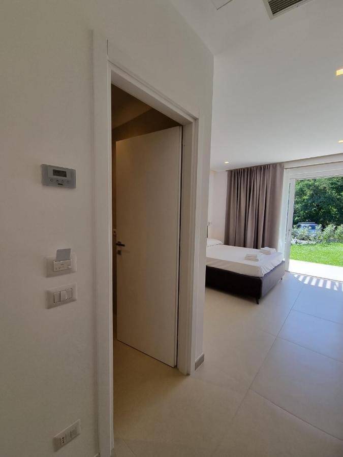 Marea Retreat Rooms Marina di Camerota Ngoại thất bức ảnh
