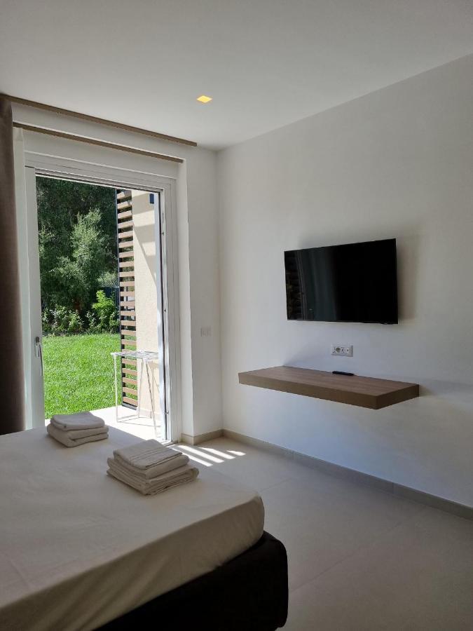 Marea Retreat Rooms Marina di Camerota Ngoại thất bức ảnh