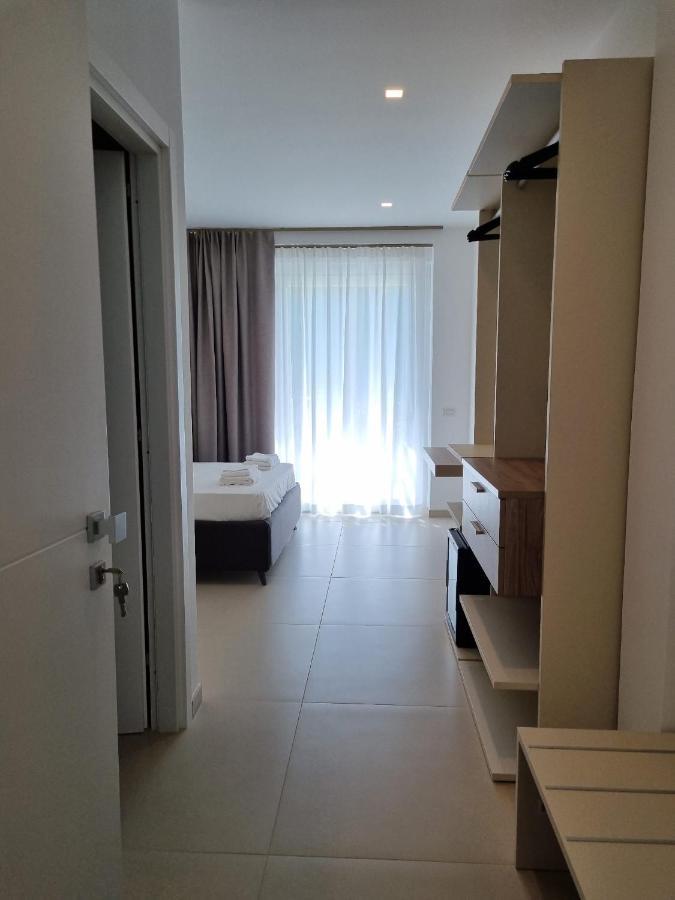 Marea Retreat Rooms Marina di Camerota Ngoại thất bức ảnh