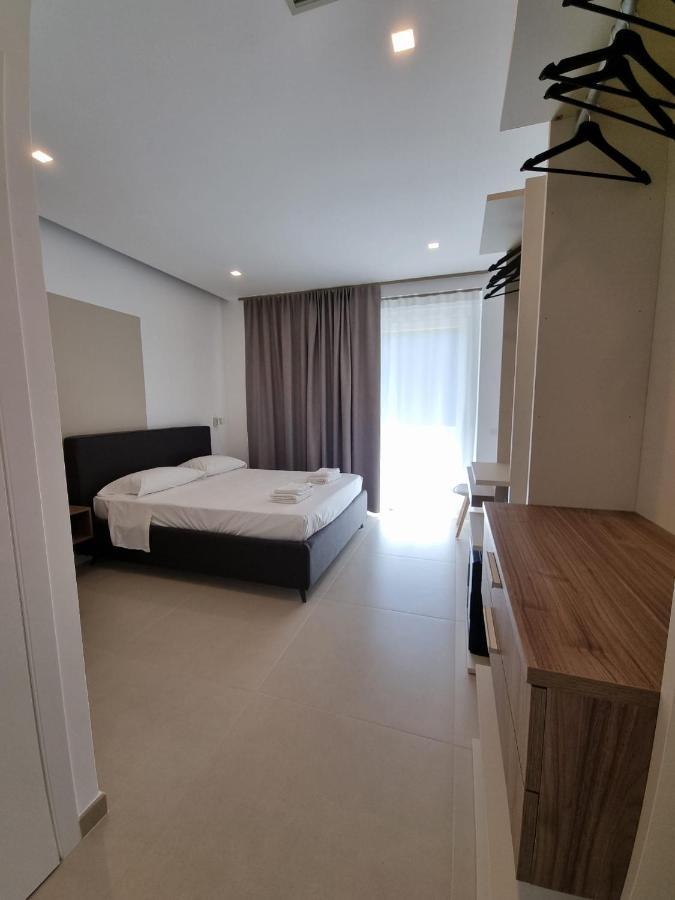 Marea Retreat Rooms Marina di Camerota Ngoại thất bức ảnh