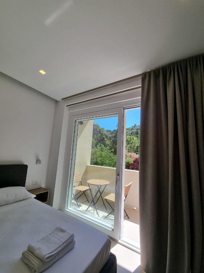 Marea Retreat Rooms Marina di Camerota Ngoại thất bức ảnh