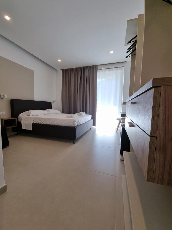 Marea Retreat Rooms Marina di Camerota Ngoại thất bức ảnh