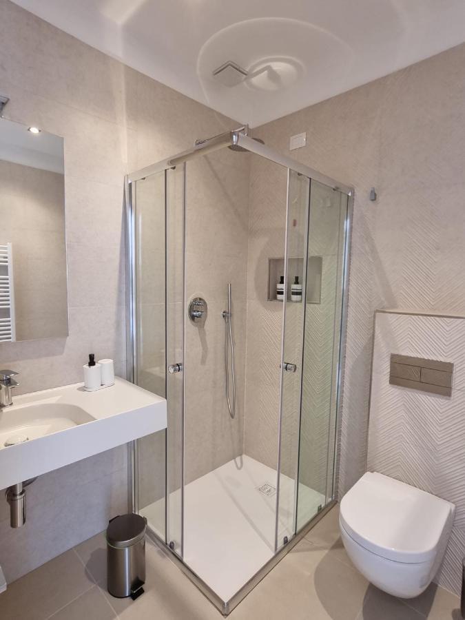 Marea Retreat Rooms Marina di Camerota Ngoại thất bức ảnh