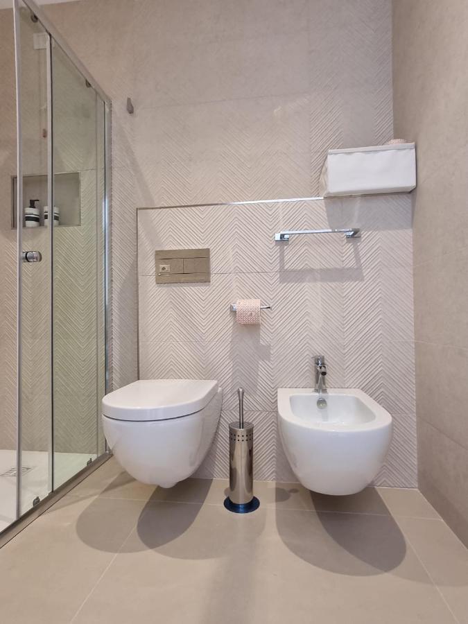 Marea Retreat Rooms Marina di Camerota Ngoại thất bức ảnh