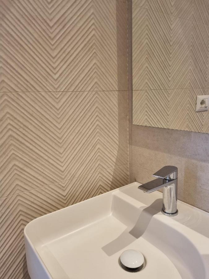 Marea Retreat Rooms Marina di Camerota Ngoại thất bức ảnh
