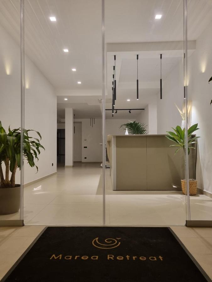 Marea Retreat Rooms Marina di Camerota Ngoại thất bức ảnh