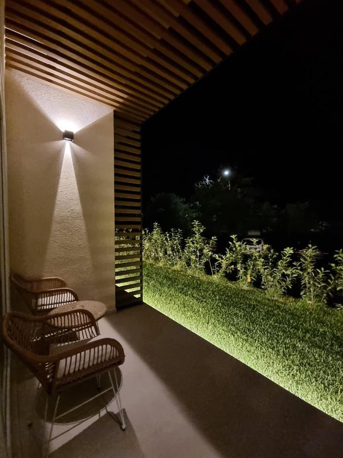 Marea Retreat Rooms Marina di Camerota Ngoại thất bức ảnh