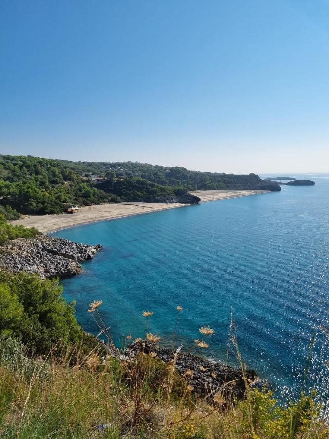 Marea Retreat Rooms Marina di Camerota Ngoại thất bức ảnh