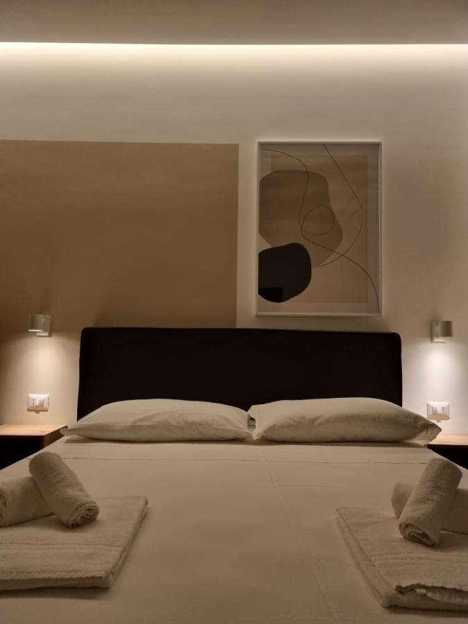 Marea Retreat Rooms Marina di Camerota Ngoại thất bức ảnh