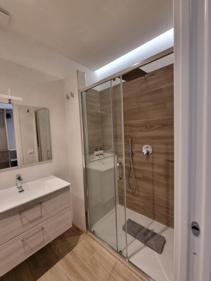 Marea Retreat Rooms Marina di Camerota Ngoại thất bức ảnh