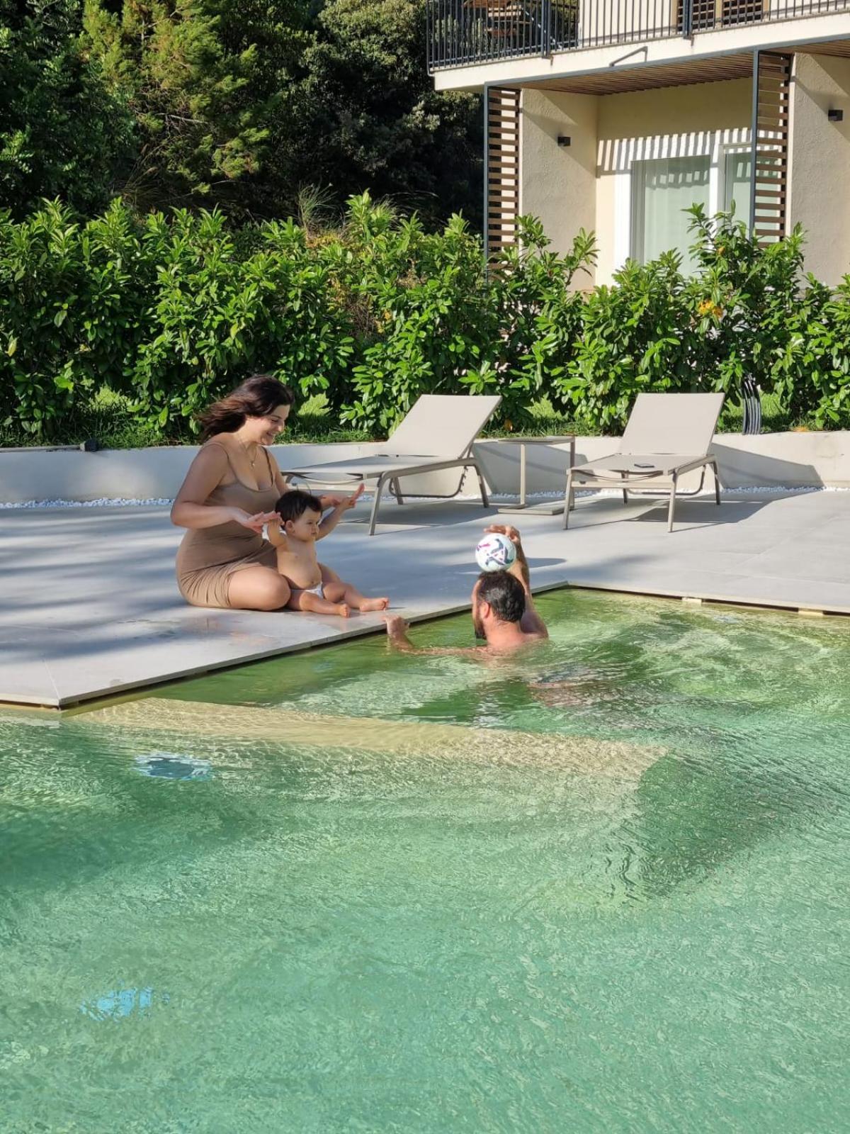 Marea Retreat Rooms Marina di Camerota Ngoại thất bức ảnh